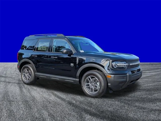 New 2026 Shadow Black Ford Big Bend® image 2