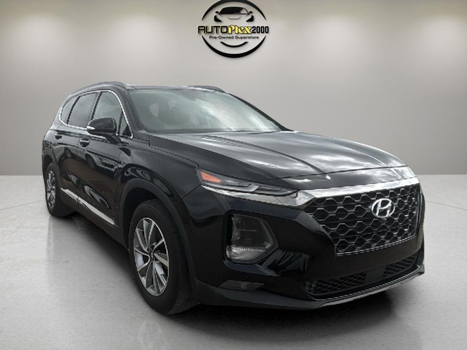 2019 Hyundai Santa Fe Ultimate