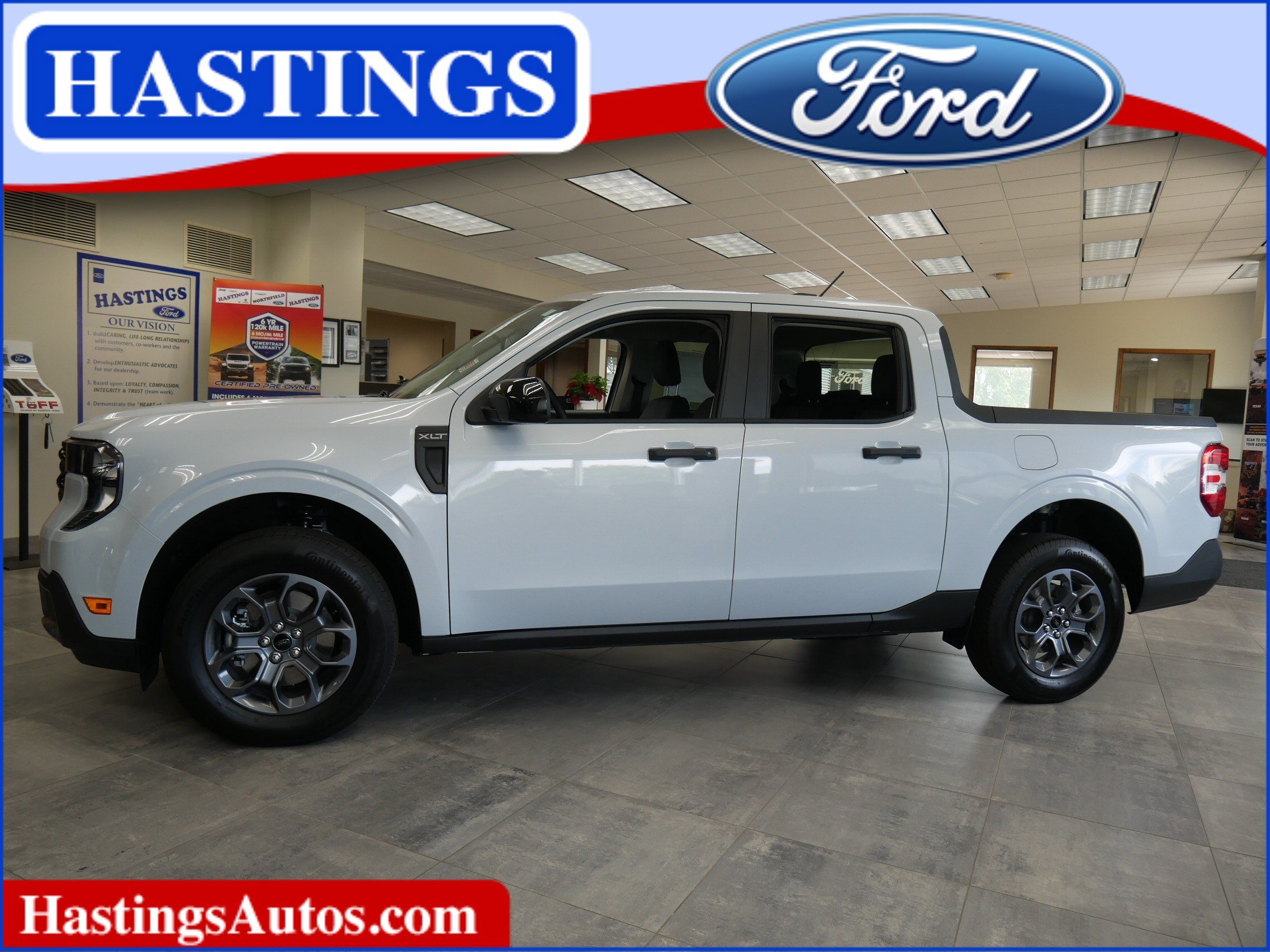2026 Ford Maverick
