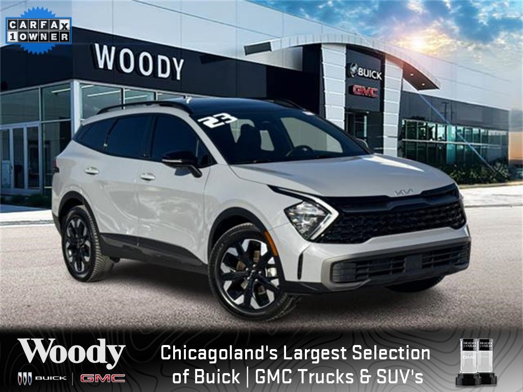 2023 KIA SPORTAGE - Image 38