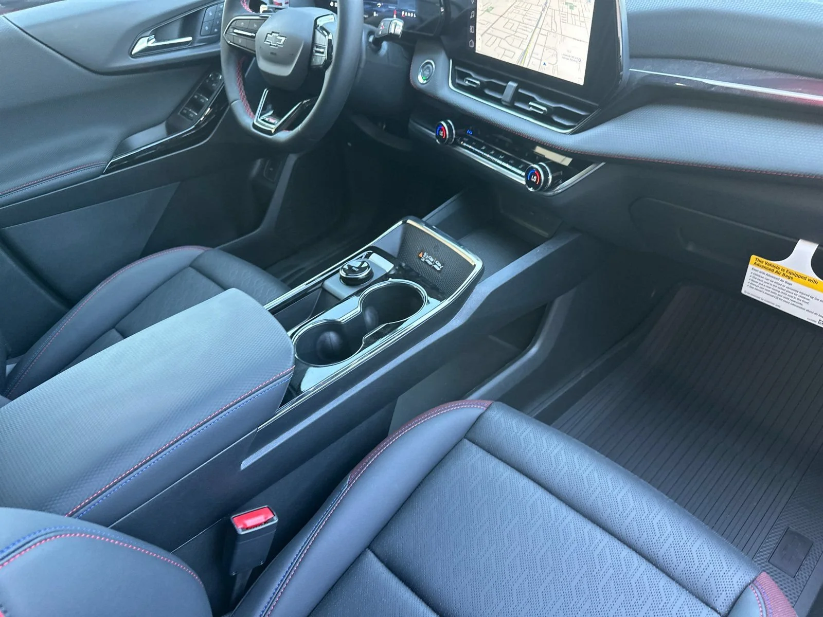 2026 Chevrolet Equinox RS - Photo 16