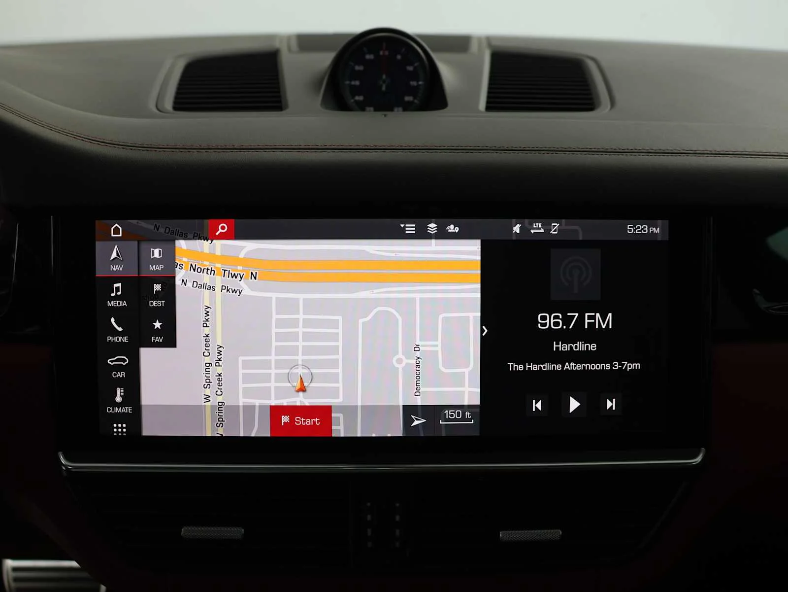 Used 2021 BLACK Porsche Turbo image 18