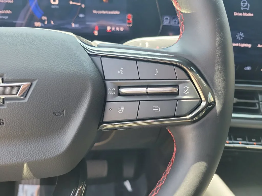 Used 2024 Sterling Gray Metallic Chevrolet RS image 26