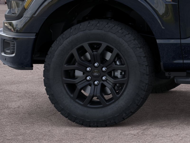 New 2026 Agate Black Metallic Ford Tremor® image 19