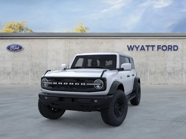 New 2026 Oxford White Ford Outer Banks® image 2