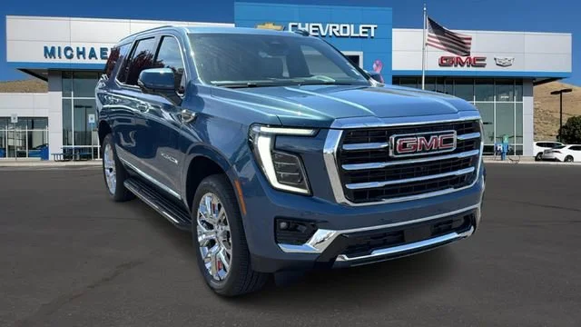2026 GMC Yukon 4WD Elevation's photo