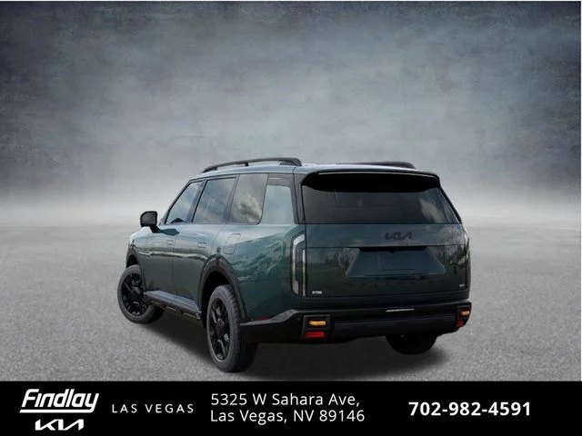 New 2027 Green Kia X-Pro SX image 5