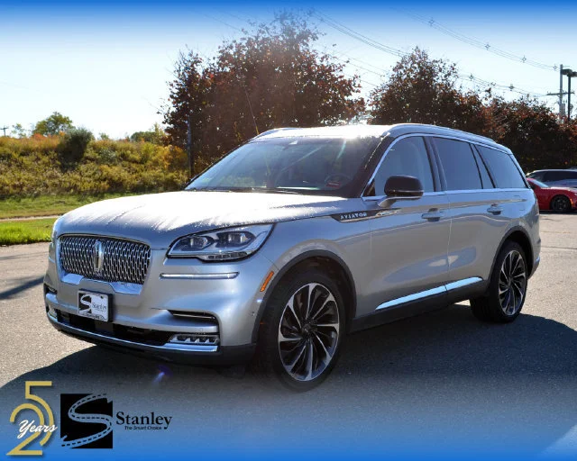 2020 Lincoln Aviator