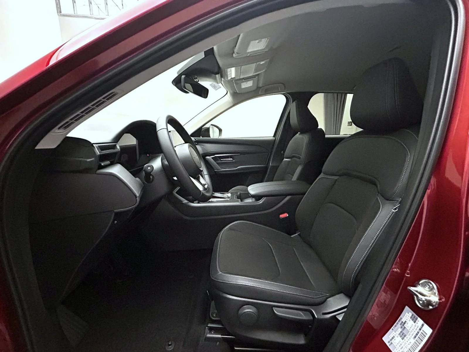 New 2026 Soul Red Crystal Metallic Mazda 2.5 S Select AWD image 11