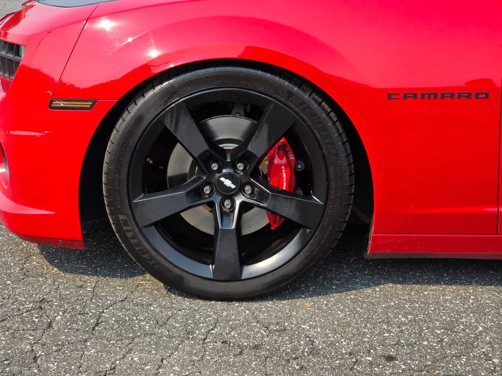 2013 Chevrolet Camaro 2SS - Photo 23