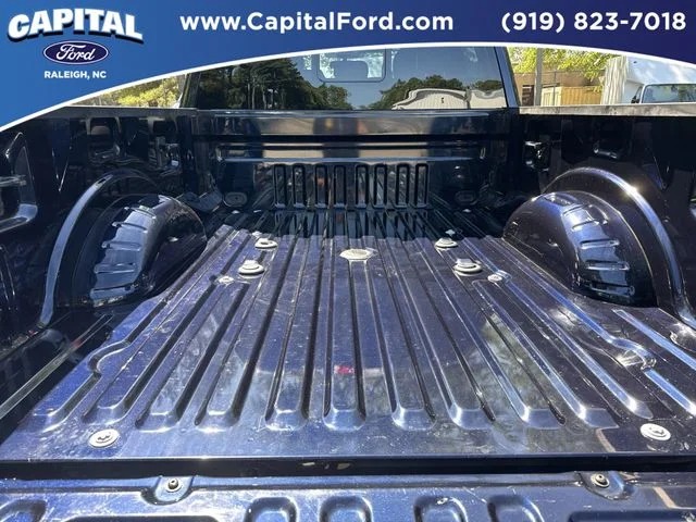 Used 2022 Blue Ford Platinum image 16