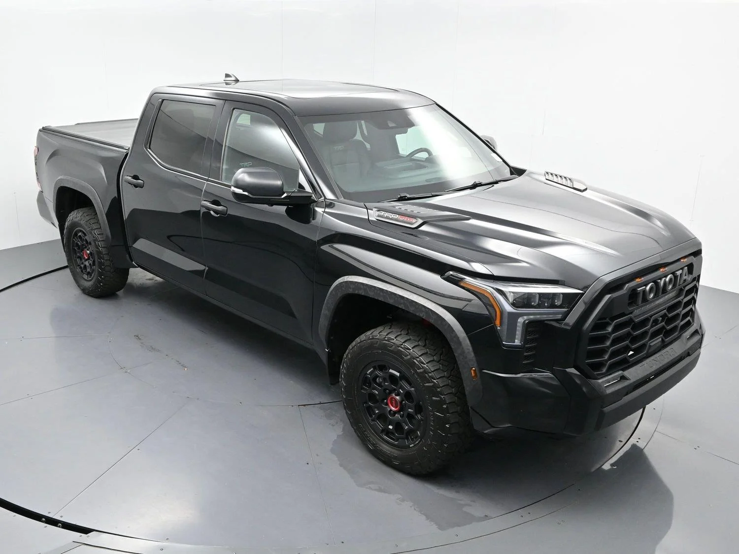 Used 2024 Black Toyota TRD Pro Hybrid image 35