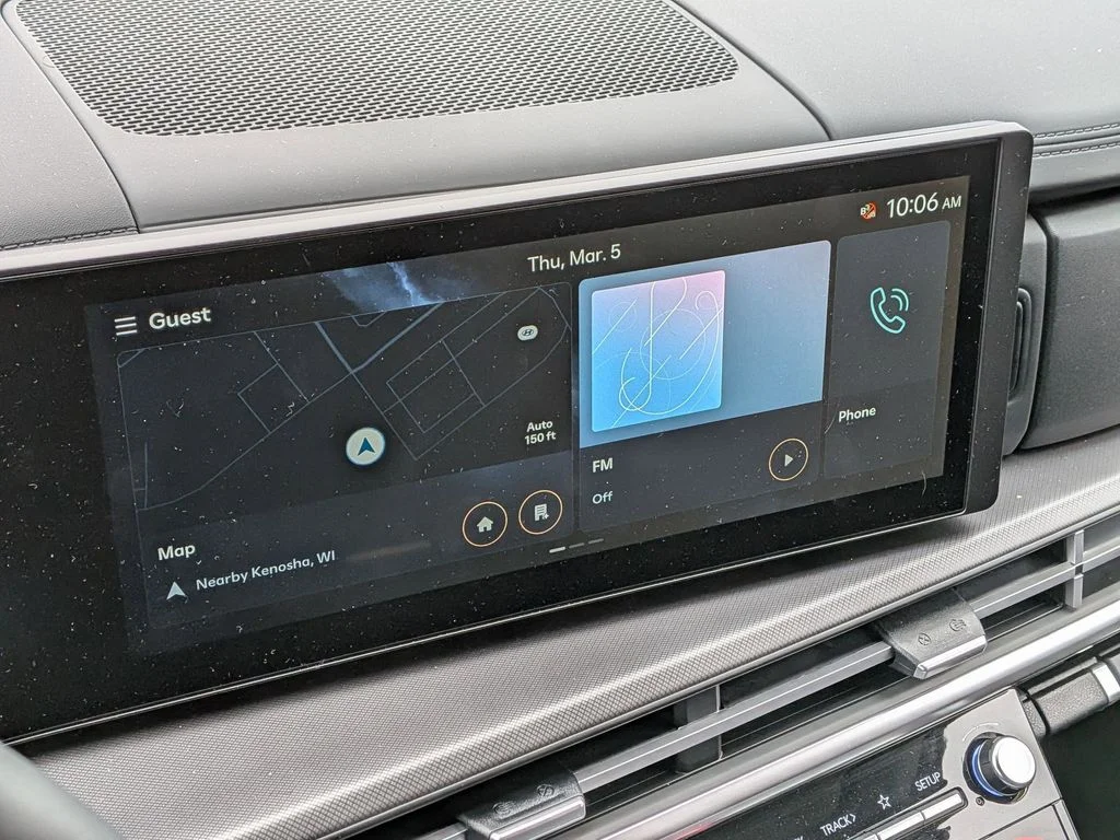 New 2026 Blue Hyundai XRT image 19