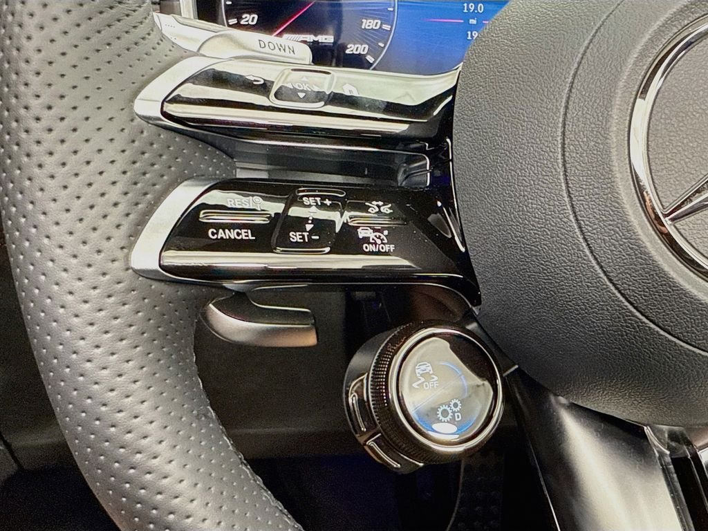 New 2027 Obsidian Black Metallic Mercedes-Benz SL 55 AMG® image 12
