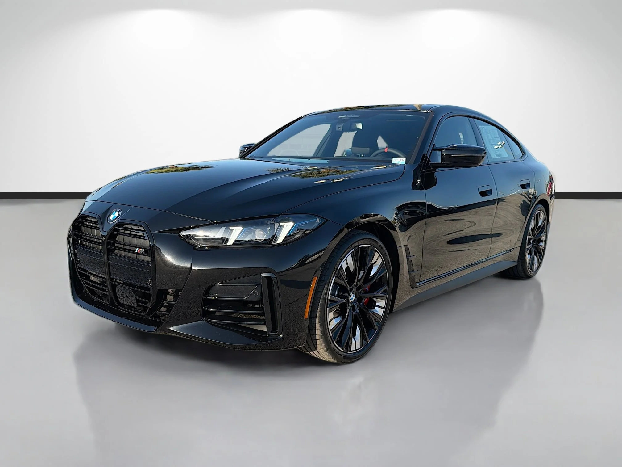 New 2026 Black Sapphire Metallic BMW M440i image 7
