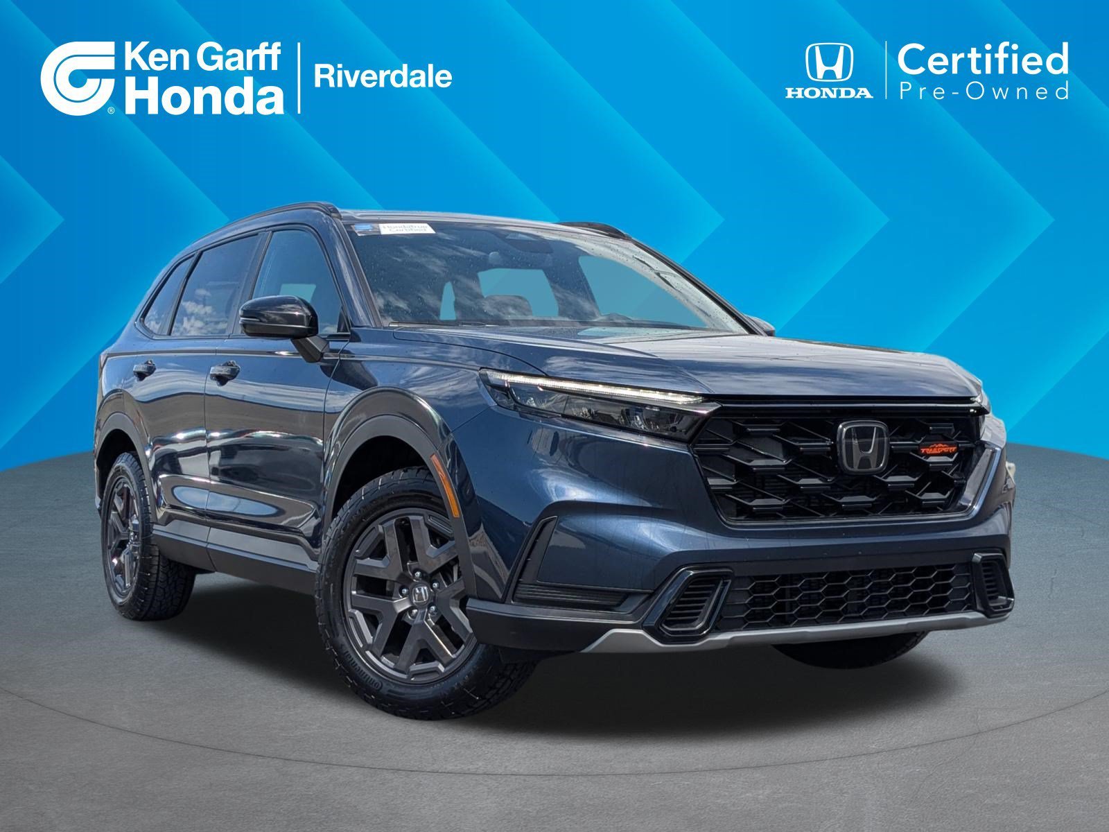 2026 Honda CR-V Hybrid