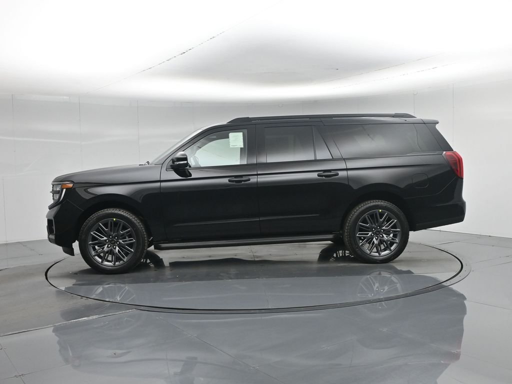 New 2026 Agate Black Metallic Ford Platinum image 31