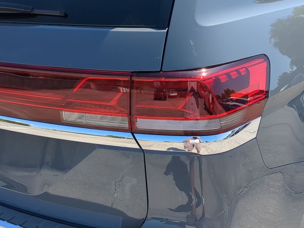 New 2026 Gray Volkswagen 2.0T SE w/Technology image 7