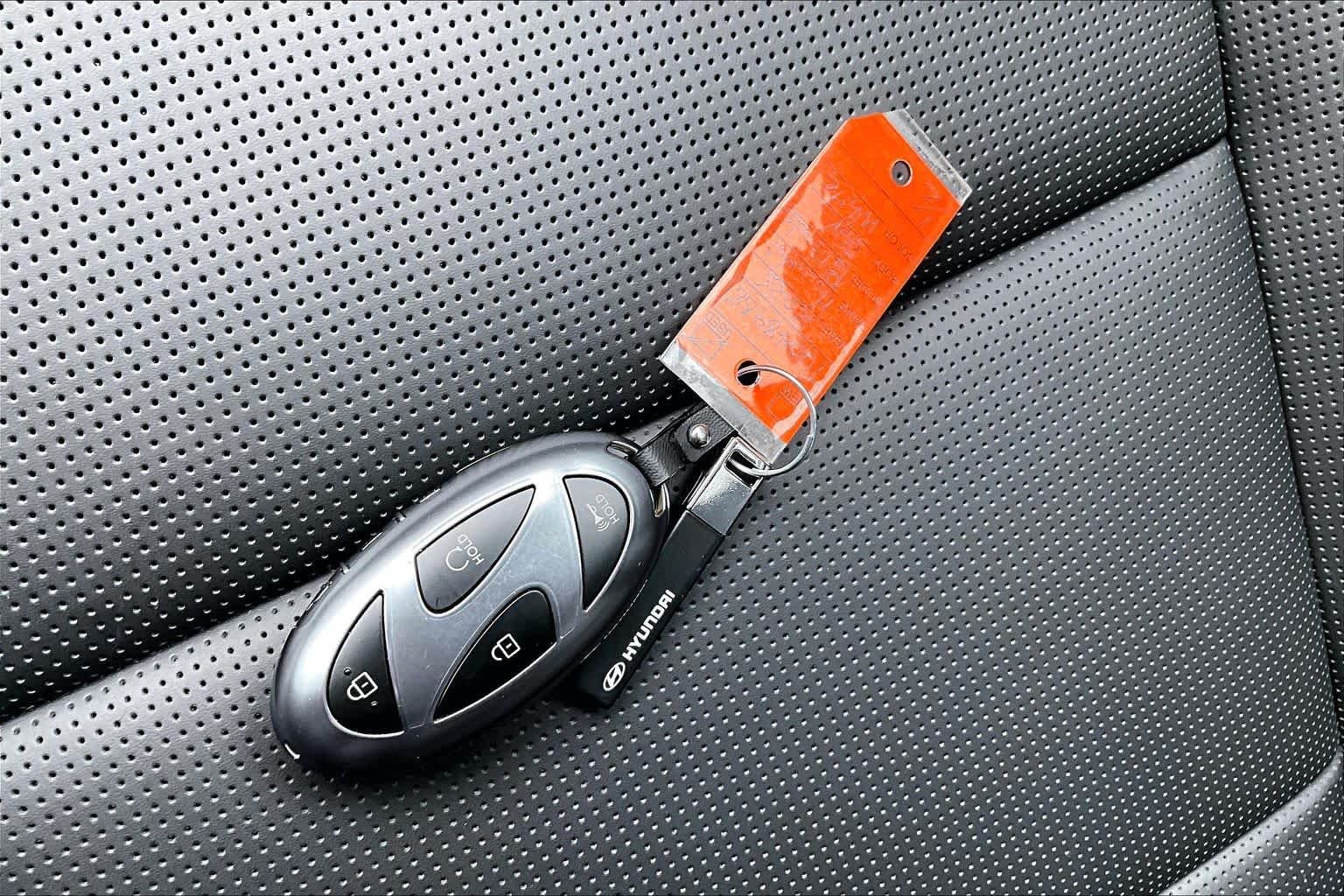 2026 Hyundai Palisade Calligraphy - Photo 15