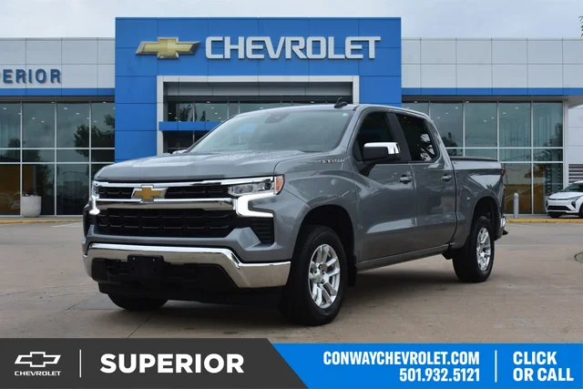2023 Chevrolet Silverado 1500 LT