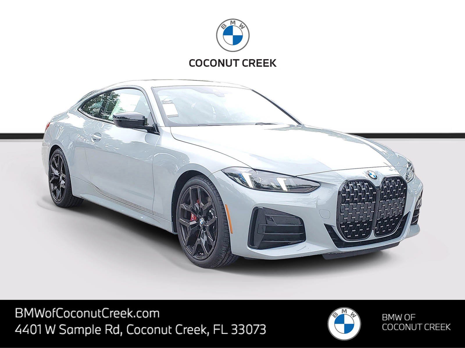2027 4 Series Coupe 430i