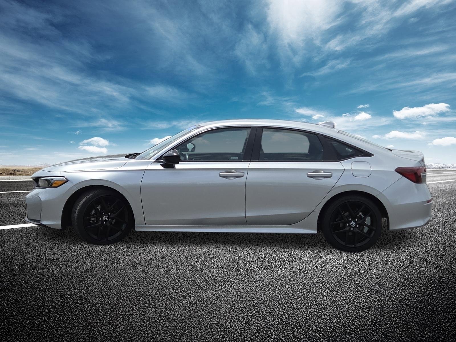 2025 Honda Civic Sport - Photo 14