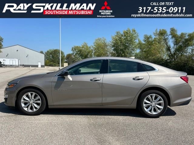 Used 2024 Gray Chevrolet LT image 8