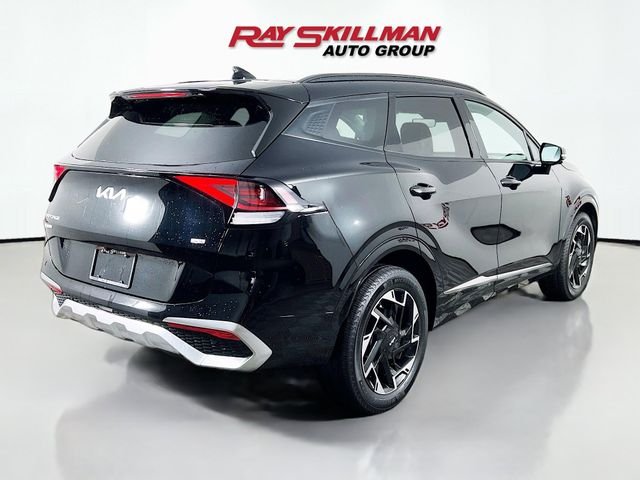 2024 Kia Sportage SX Prestige - Photo 7