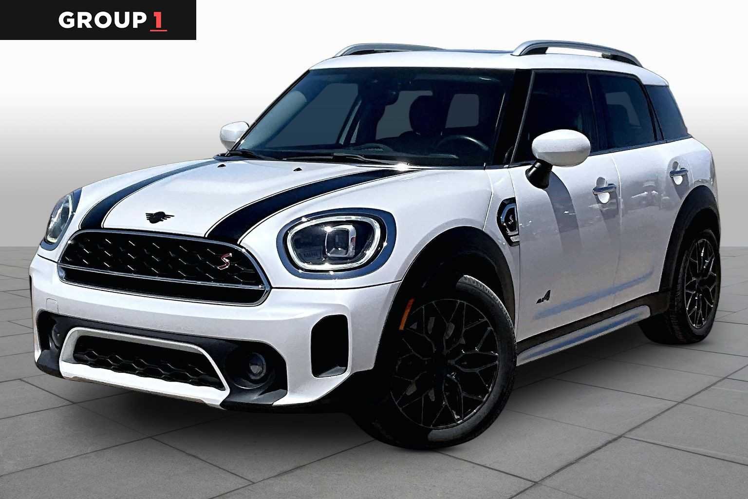 2023 MINI Countryman S ALL4's photo