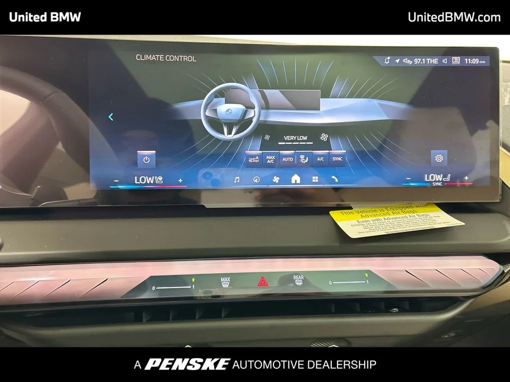 New 2025 Vegas Red Metallic BMW 30 xDrive image 19