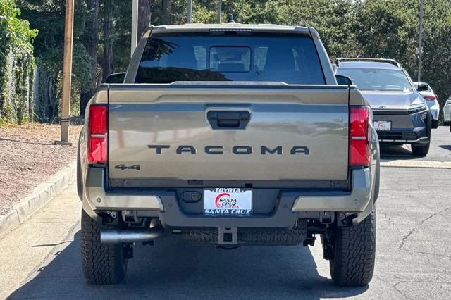 New 2026 Bronze Oxide Toyota  TRD Off-Road image 5