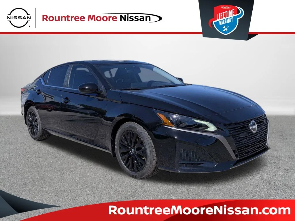 2026 Nissan Altima