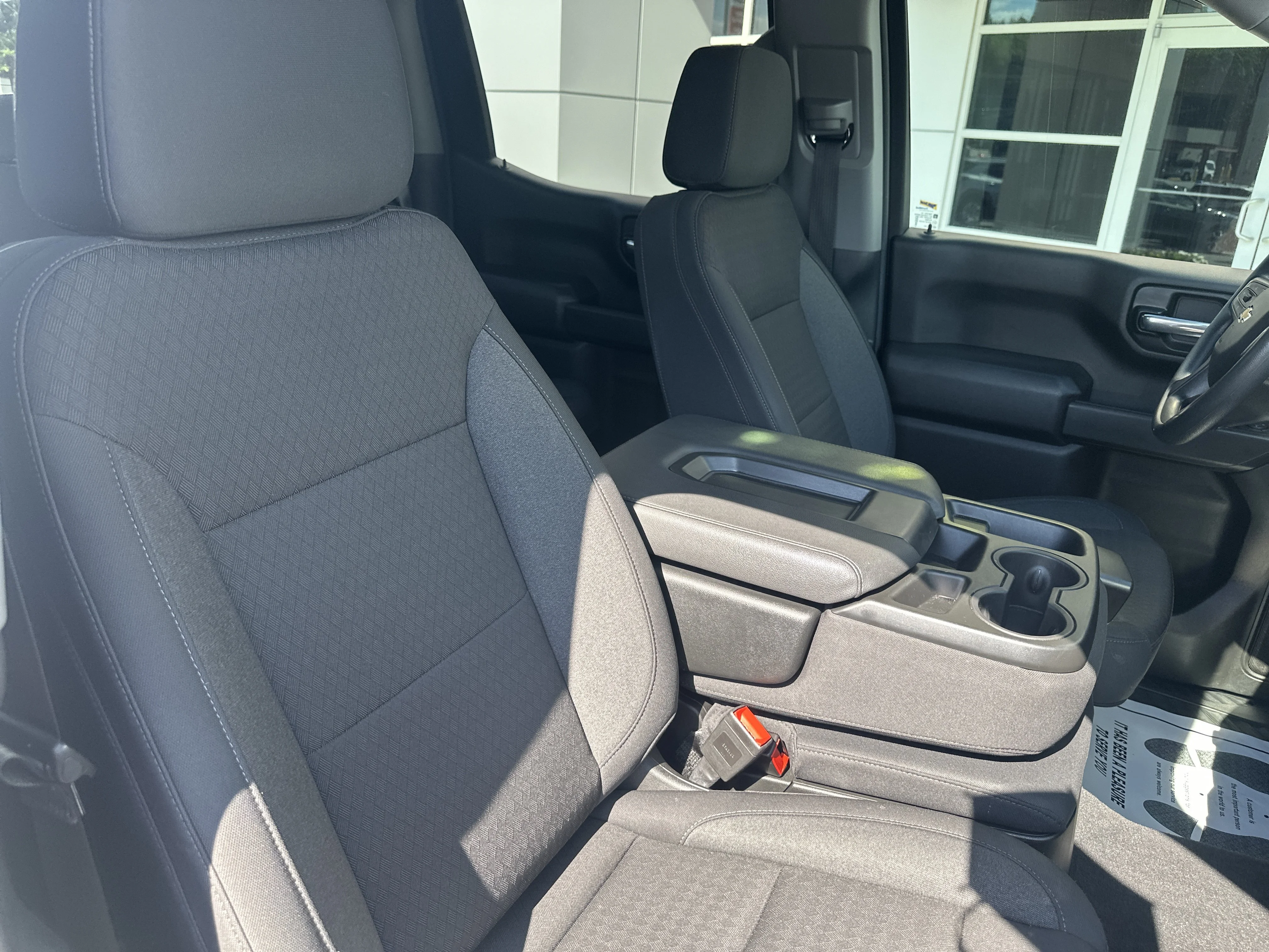 Used 2025 Slate Gray Metallic Chevrolet Custom image 26