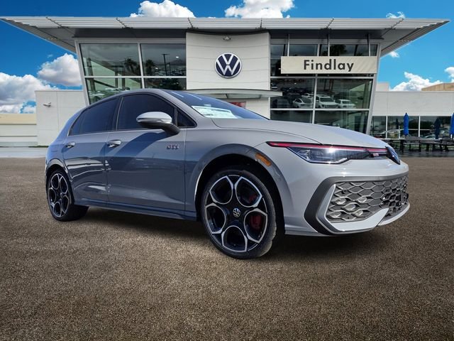 2026 Volkswagen Golf GTI