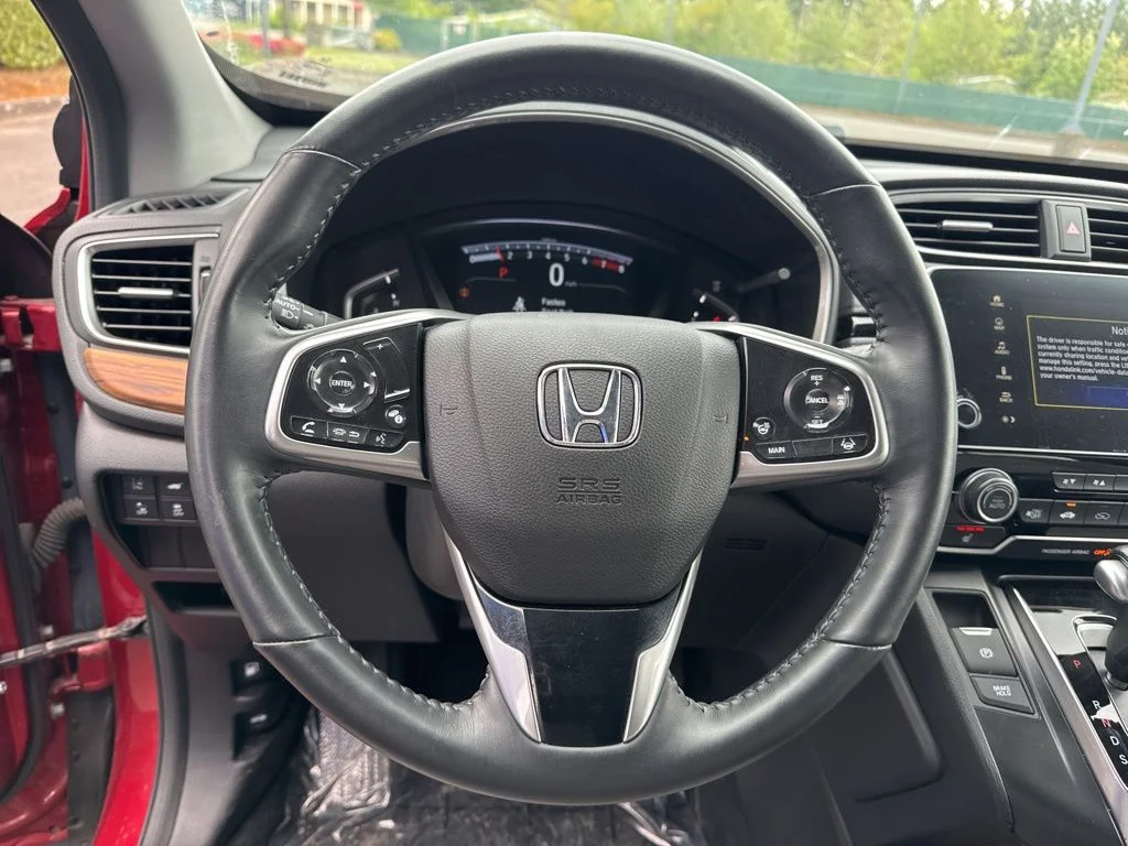 2021 Honda CR-V Touring - Photo 10