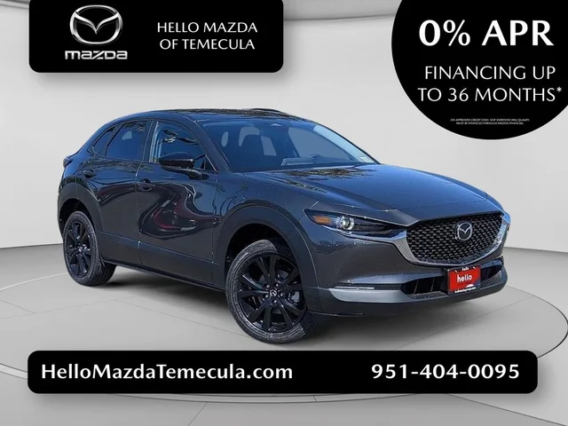 2026 Mazda CX-30 2.5 S Select Sport