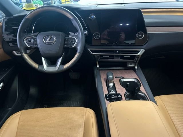 Certified Used 2023 Black Lexus 350 Premium image 16
