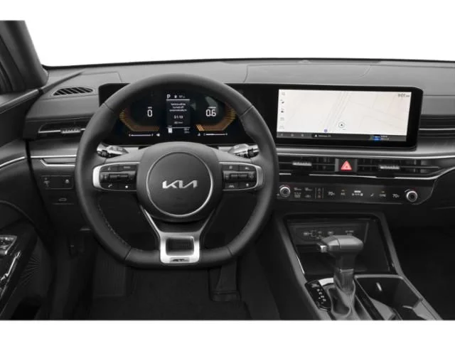 New 2026 Yacht Blue Kia GT-Line AWD image 7