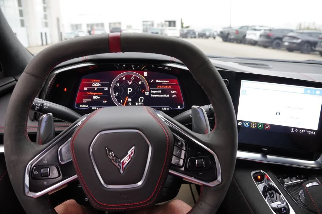 2022 Chevrolet Corvette 3LT - Photo 25