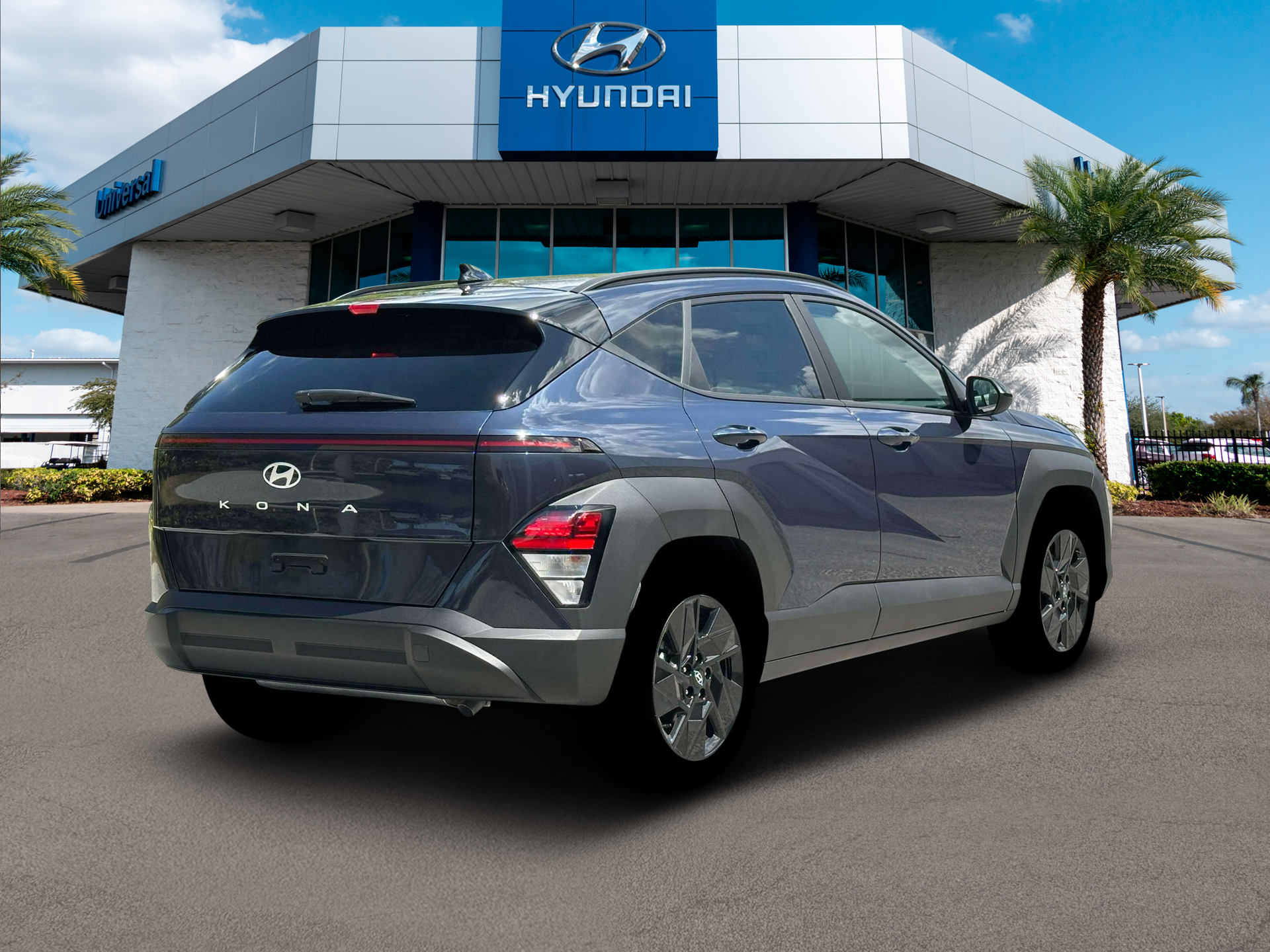 2026 Hyundai Kona SEL Sport - Photo 7