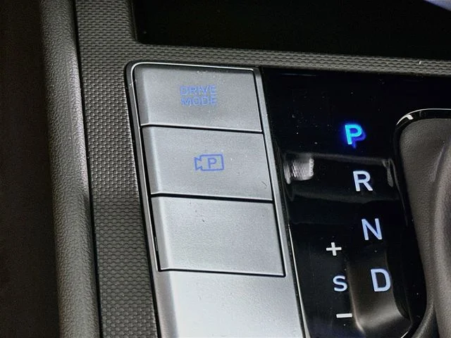 New 2026 Gray Hyundai SE image 18