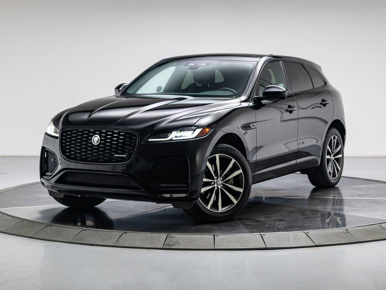 2024 Jaguar F-PACE R-Dynamic S