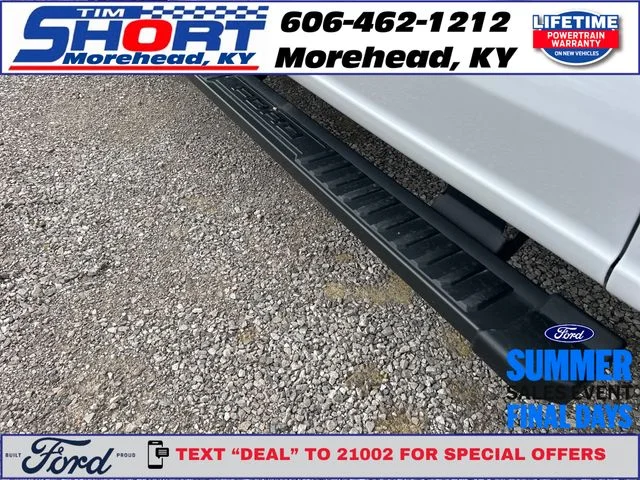 New 2026 White Ford XLT image 56