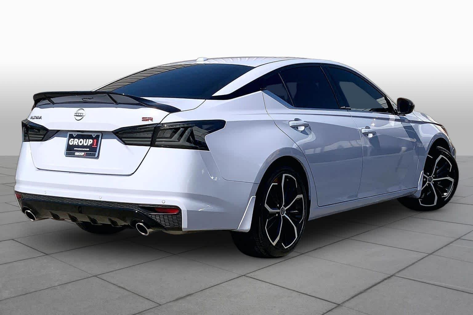 Used 2024 Gray Sky Pearl Nissan 2.5 SR image 13