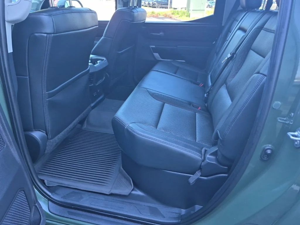 Used 2023 Green Toyota Limited image 11