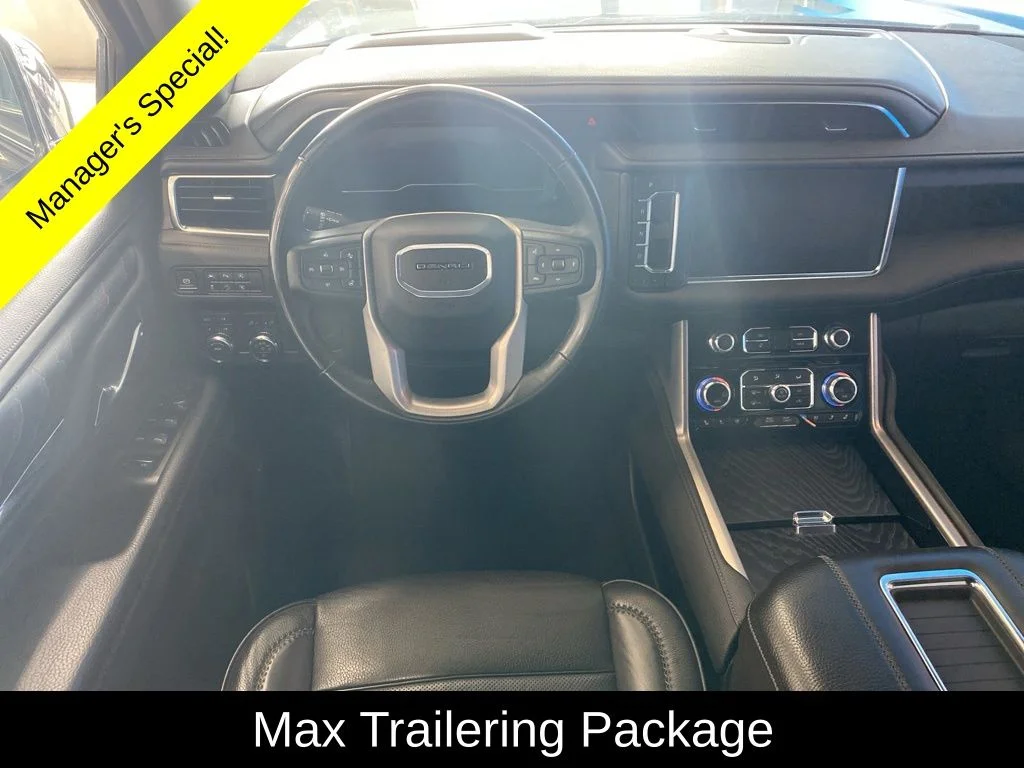 Used 2024 Black GMC Denali image 4