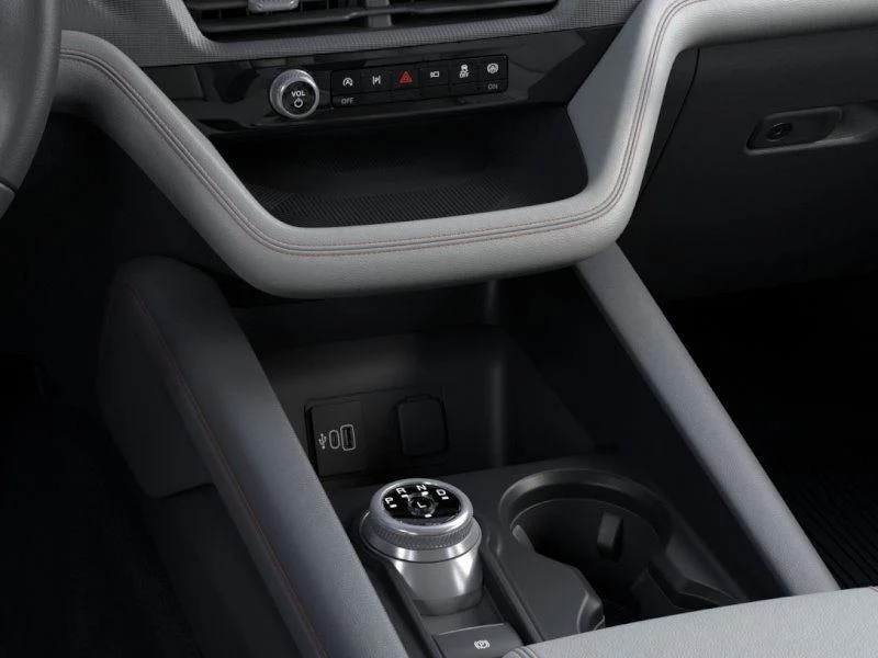New 2026 Agate Black Metallic Ford Active image 15