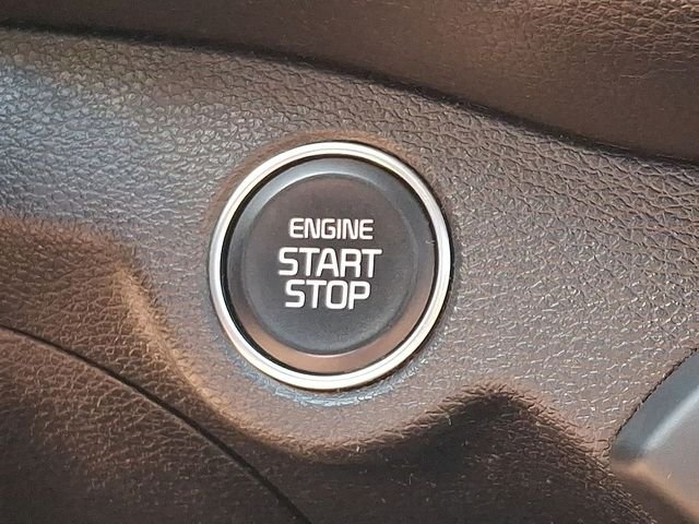 Used 2020 Black Kia GT-Line image 22