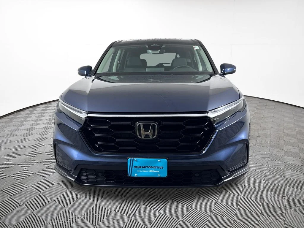 New 2026 Canyon River Blue Honda EX-L image 3