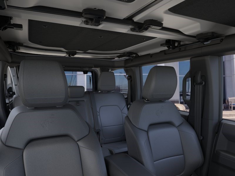 New 2026 Avalanche Gray Ford Outer Banks image 12